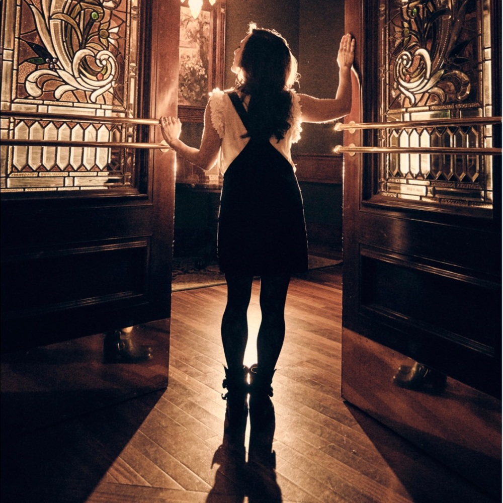 Meet your Posher, Ashley